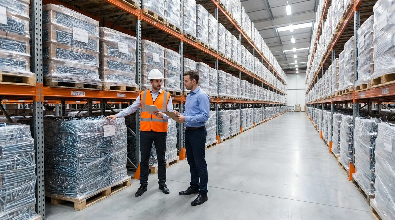 Разные виды саморезов для оптовых закупок