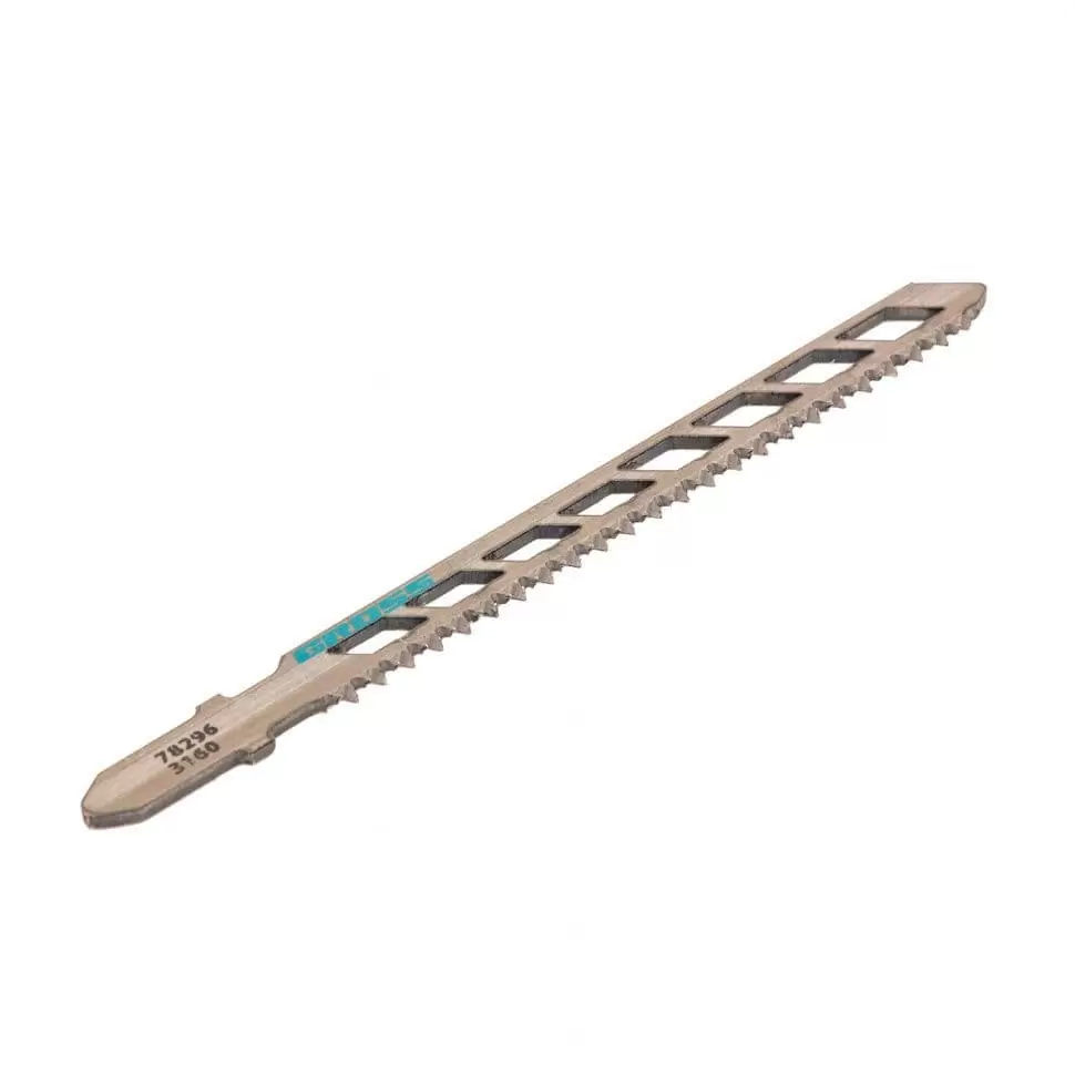 Полотна для электролобзика  по дереву, улучшенный чистый рез, 2 шт. ( 3160 - PC ) Gross оптом и в розницу на сайте Сталь Крепеж