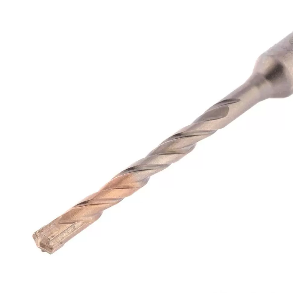 Бур по бетону QUADRO, 5 x 110 мм, SDS PLUS Gross оптом и в розницу на сайте Сталь Крепеж