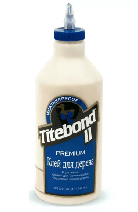 Клей для дерева Titebond II Premium Wood Glue Влагостойкий 946 мл.: купить оптом и в розницу в интернет магазине Сталь Крепеж - размеры, цены, характеристики. Клей для дерева Titebond II Premium Wood Glue Влагостойкий 946 мл. оптом и в розницу на сайте Сталь Крепеж
