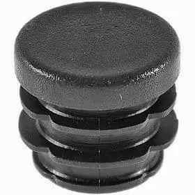 Заглушка пластиковая с диаметром сечения 25 мм оптом и в розницу на сайте Сталь Крепеж