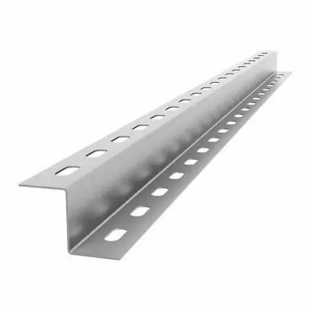 Профиль монтажный Z образный 30х30х2000мм, толщина 2мм в ассортименте купить со склада в Москве у производителя. Самовывоз, доставка день в день. Профиль монтажный Z образный 30х30х2000мм, толщина 2мм купить в СтальКрепеж