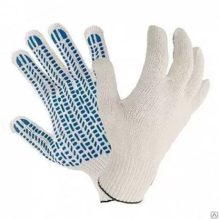 Перчатки рабочие ХБ 5, 9 класс, 10 нитей: купить оптом и в розницу в интернет магазине Сталь Крепеж - размеры, цены, характеристики. Перчатки рабочие ХБ 5, 9 класс, 10 нитей оптом и в розницу на сайте Сталь Крепеж