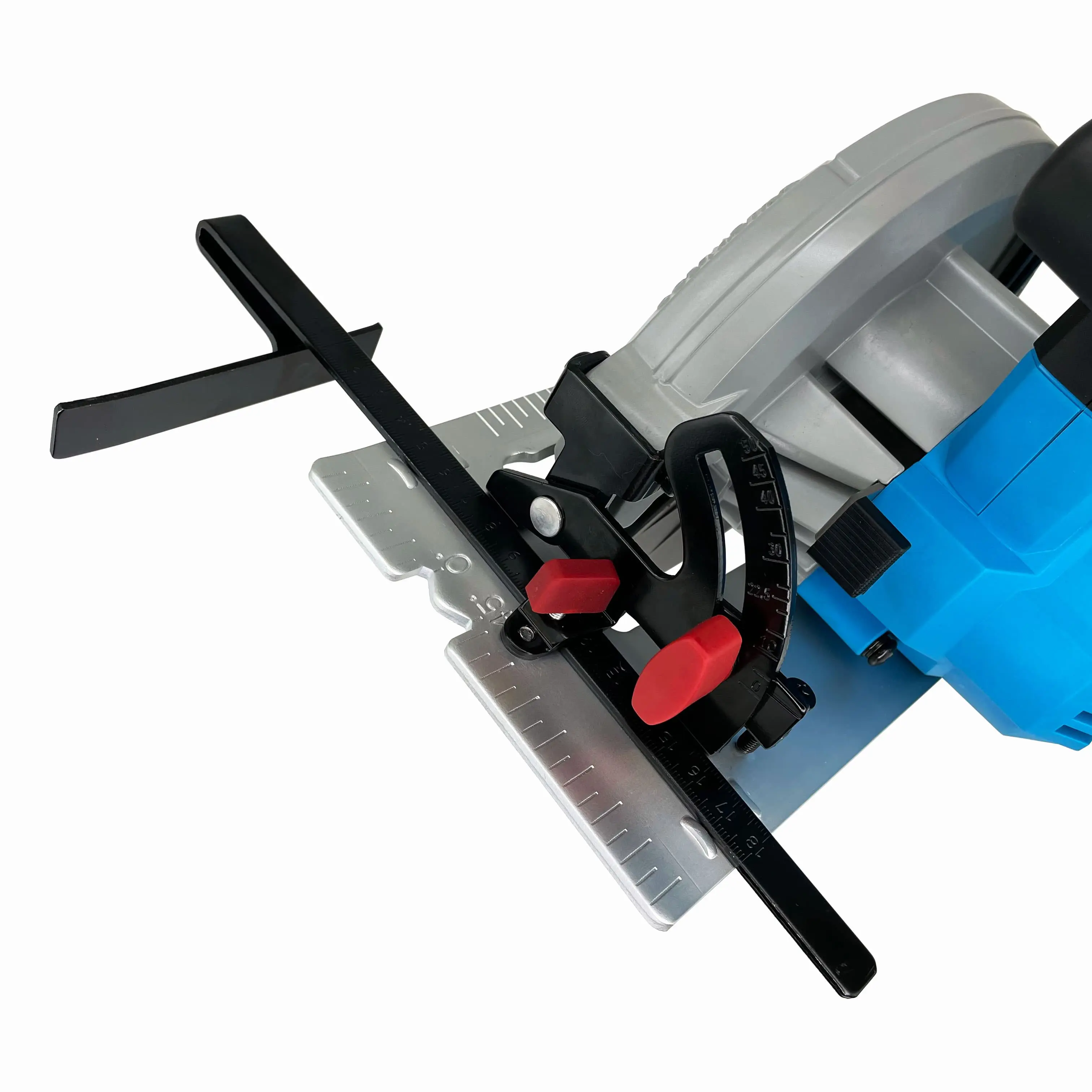 Аккумуляторная циркулярная пила Toua DBLC180-A-1 — фото