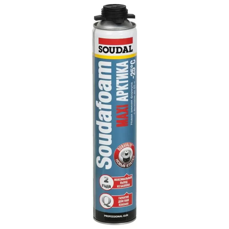 Пена монтажная Soudal / SOUDAFOAM Professional 60 750 мл: купить оптом и в розницу в интернет магазине Сталь Крепеж - размеры, цены, характеристики. Пена монтажная Soudal / SOUDAFOAM Professional 60 750 мл оптом и в розницу на сайте Сталь Крепеж