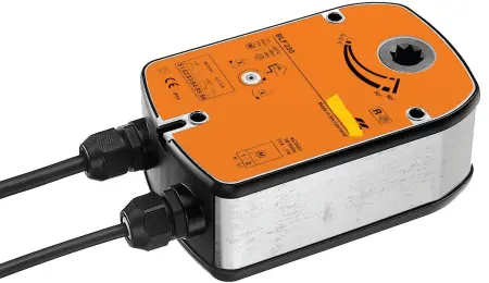 Электропривод воздушной заслонки Belimo BLF230 — фото товара