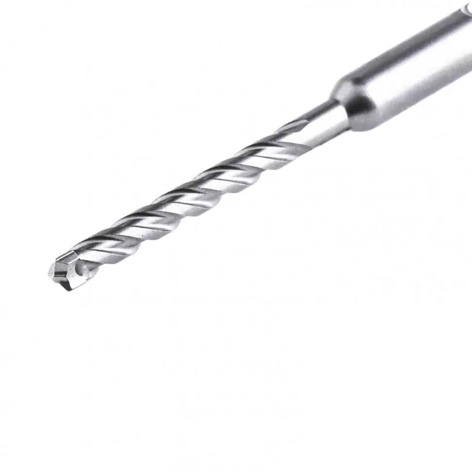 Бур по бетону Drei spitzen, 6 x 115 мм, SDS Plus Gross: купить оптом и в розницу в интернет магазине Сталь Крепеж - размеры, цены, характеристики. Бур по бетону Drei spitzen, 6 x 115 мм, SDS Plus Gross оптом и в розницу на сайте Сталь Крепеж