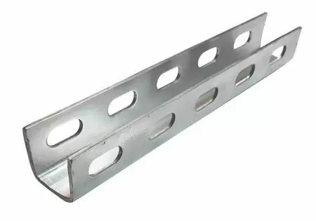 Профиль монтажный U образный 30х30х2000мм, толщина 2мм: купить у производителя в интернет магазине СтальКрепеж - размеры, цены, характеристики. Профиль монтажный U образный 30х30х2000мм, толщина 2мм от производителя СтальКрепеж