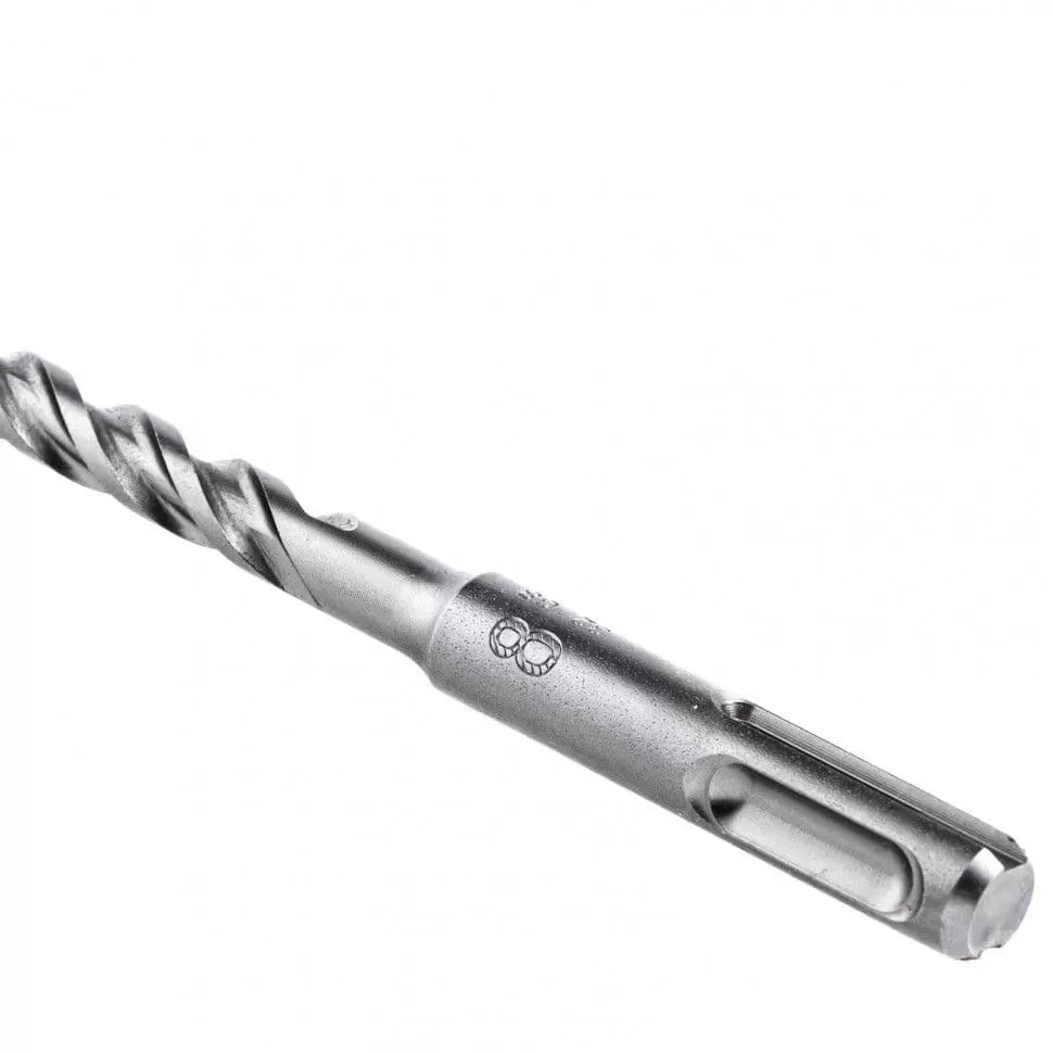 Бур по бетону Drei spitzen, 8 х 315 мм, SDS Plus Gross: купить оптом и в розницу в интернет магазине Сталь Крепеж - размеры, цены, характеристики. Бур по бетону Drei spitzen, 8 х 315 мм, SDS Plus Gross оптом и в розницу на сайте Сталь Крепеж