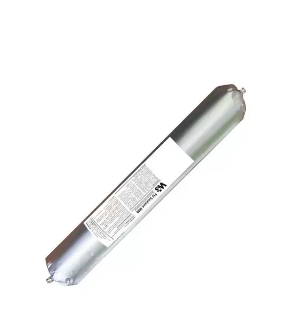 Герметик полиуретановый WS PU Cерый: купить оптом и в розницу в интернет магазине Сталь Крепеж - размеры, цены, характеристики. Герметик полиуретановый WS PU Cерый оптом и в розницу на сайте Сталь Крепеж