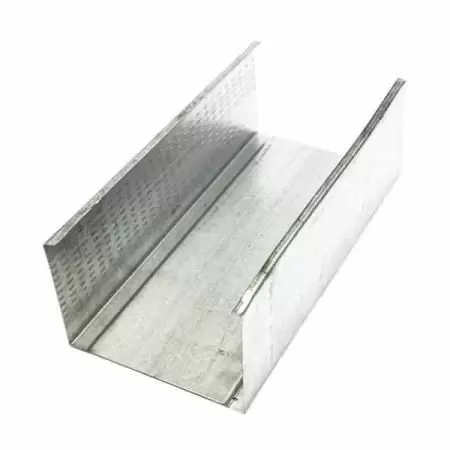 Профиль стоечный ПС-4 50х75х3000мм, t=0,4мм: купить оптом и в розницу в интернет магазине Сталь Крепеж - размеры, цены, характеристики. Профиль стоечный ПС-4 50х75х3000мм, t=0,4мм оптом и в розницу на сайте Сталь Крепеж