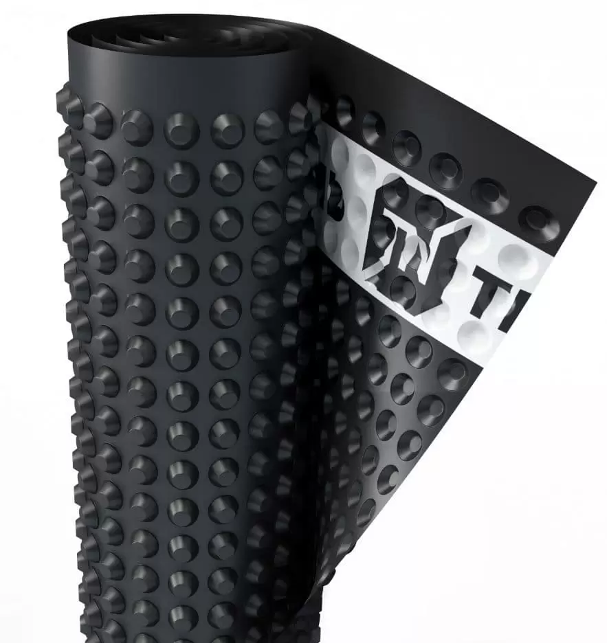 Профилированная мембрана PLANTER standard 2х20 м высота шипа 8 мм: купить оптом и в розницу в интернет магазине Сталь Крепеж - размеры, цены, характеристики. Профилированная мембрана PLANTER standard 2х20 м высота шипа 8 мм оптом и в розницу на сайте Сталь Крепеж