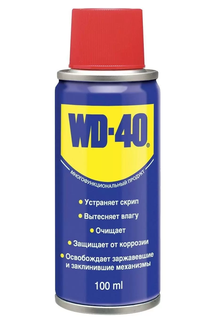 Смазка WD-40 Универсальная 100мл.: купить оптом и в розницу в интернет магазине Сталь Крепеж - размеры, цены, характеристики. Смазка WD-40 Универсальная 100мл. оптом и в розницу на сайте Сталь Крепеж