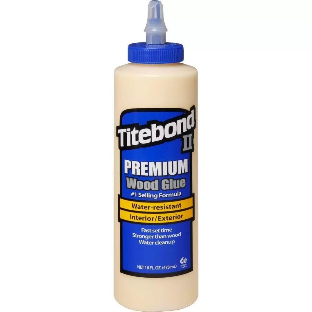 Клей для дерева Titebond II Premium Wood Glue Влагостойкий 473 мл.: купить оптом и в розницу в интернет магазине Сталь Крепеж - размеры, цены, характеристики. Клей для дерева Titebond II Premium Wood Glue Влагостойкий 473 мл. оптом и в розницу на сайте Сталь Крепеж