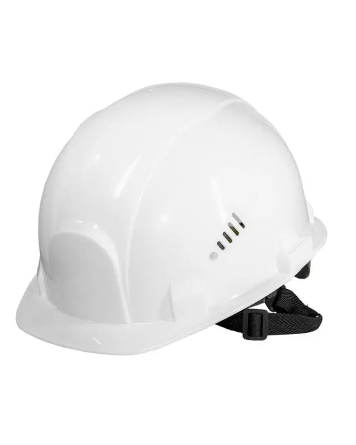 Строительная каска Белая: купить оптом и в розницу в интернет магазине Сталь Крепеж - размеры, цены, характеристики. Строительная каска Белая оптом и в розницу на сайте Сталь Крепеж