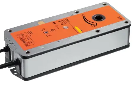 Электропривод воздушной заслонки Belimo BF230 — фото товара