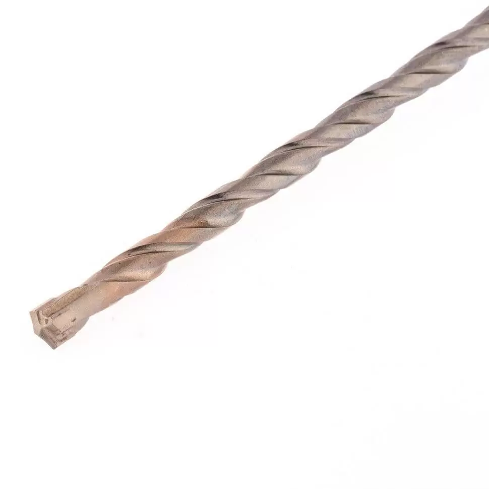 Бур по бетону QUADRO, 5 x 160 мм, SDS PLUS Gross оптом и в розницу на сайте Сталь Крепеж