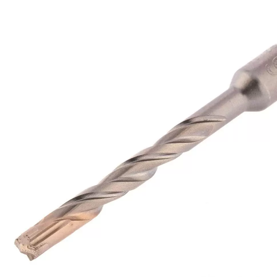 Бур по бетону QUADRO, 6 x 110 мм, SDS PLUS Gross оптом и в розницу на сайте Сталь Крепеж