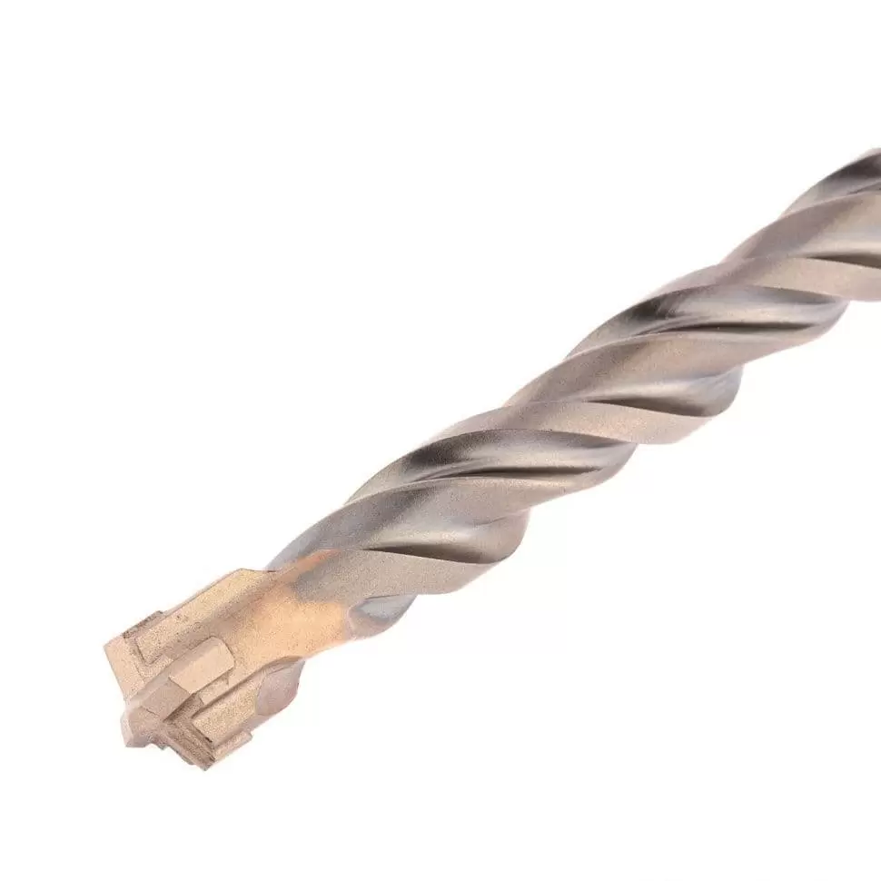 Бур по бетону QUADRO, 12 х 260 мм, SDS PLUS Gross оптом и в розницу на сайте Сталь Крепеж