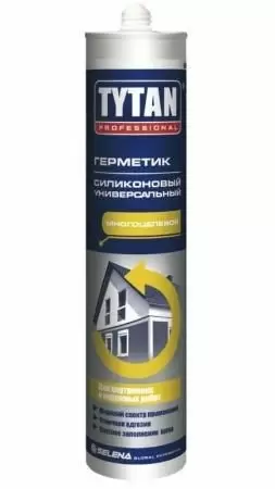 Герметик универсальный Tytan Бесцветный 310мл: купить оптом и в розницу в интернет магазине Сталь Крепеж - размеры, цены, характеристики. Герметик универсальный Tytan Бесцветный 310мл оптом и в розницу на сайте Сталь Крепеж