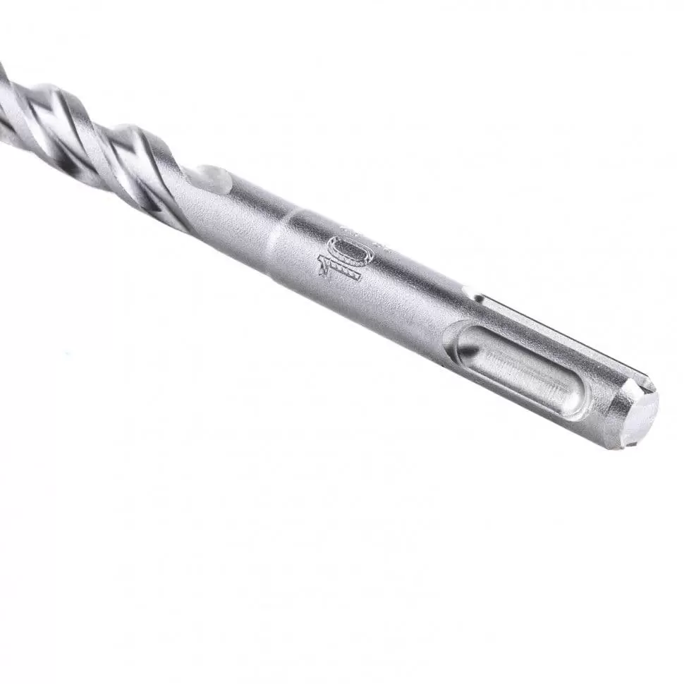 Бур по бетону Drei spitzen, 10 x 165 мм, SDS Plus Gross: купить оптом и в розницу в интернет магазине Сталь Крепеж - размеры, цены, характеристики. Бур по бетону Drei spitzen, 10 x 165 мм, SDS Plus Gross оптом и в розницу на сайте Сталь Крепеж