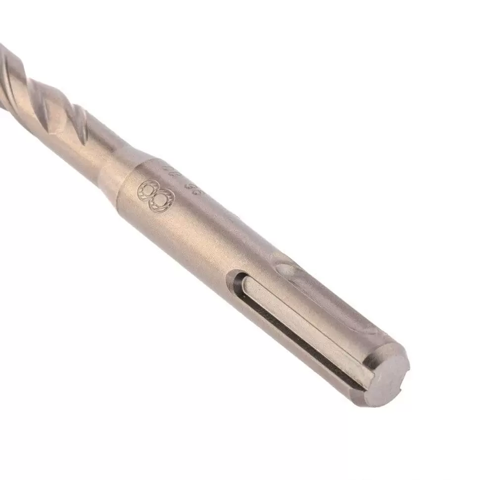 Бур по бетону QUADRO, 8 х 310 мм, SDS PLUS Gross: купить оптом и в розницу в интернет магазине Сталь Крепеж - размеры, цены, характеристики. Бур по бетону QUADRO, 8 х 310 мм, SDS PLUS Gross оптом и в розницу на сайте Сталь Крепеж