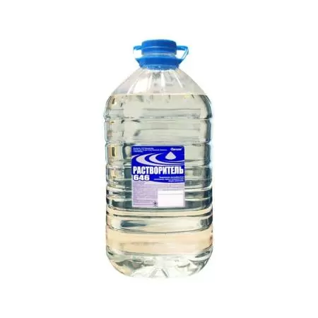 Растворитель 646 ПЭТ 4.5 л.: купить оптом и в розницу в интернет магазине Сталь Крепеж - размеры, цены, характеристики. Растворитель 646 ПЭТ 4.5 л. оптом и в розницу на сайте Сталь Крепеж