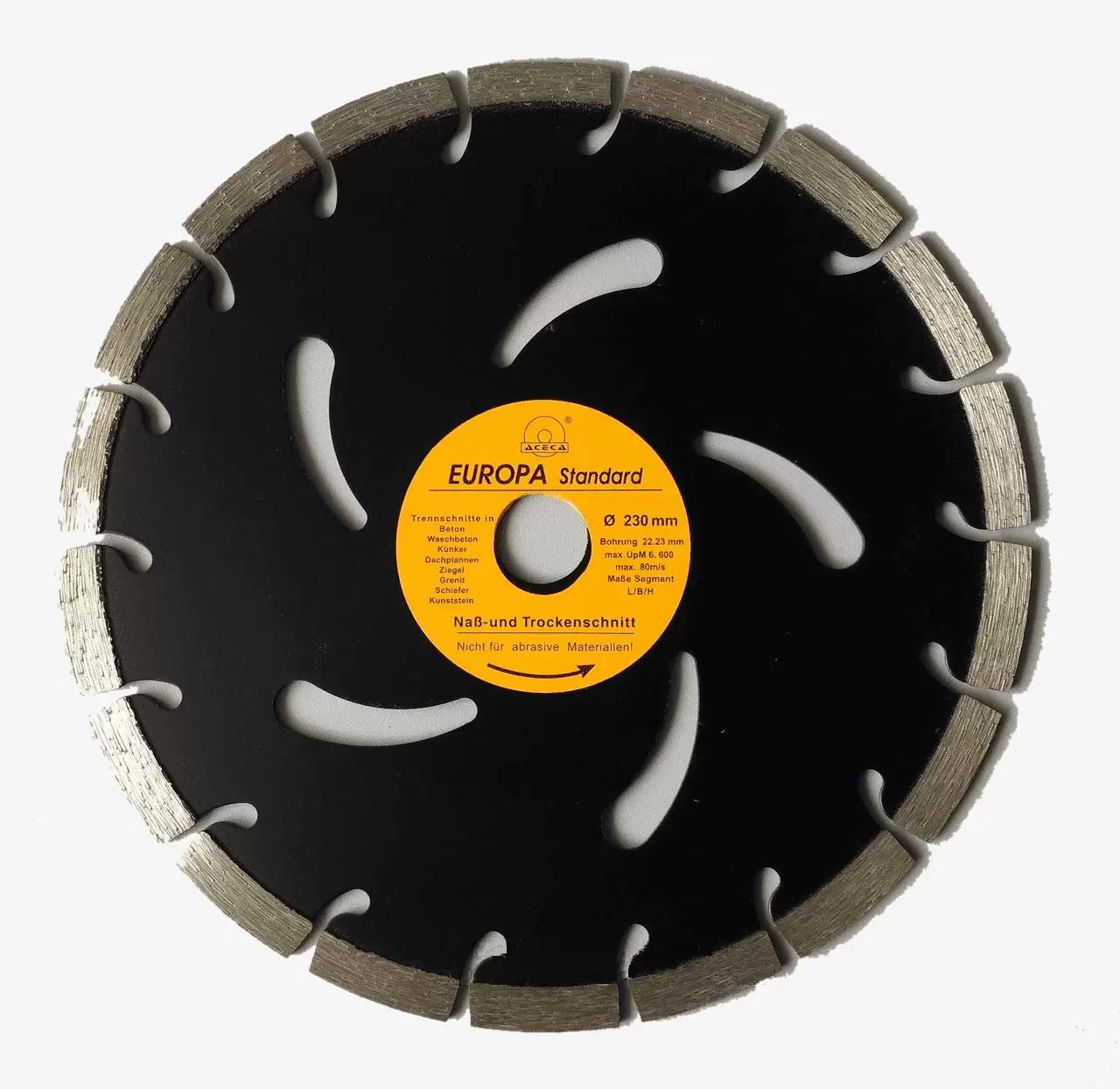 Europa Standart 230mm: купить оптом и в розницу в интернет магазине Сталь Крепеж - размеры, цены, характеристики. Europa Standart 230mm оптом и в розницу на сайте Сталь Крепеж