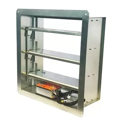 Клапан дымоудаления КДА-2М-ЛБС лифтовой стенового типа без кармана: купить оптом и в розницу в интернет магазине Сталь Крепеж - размеры, цены, характеристики. Клапан дымоудаления КДА-2М-ЛБС лифтовой стенового типа без кармана оптом и в розницу на сайте Сталь Крепеж