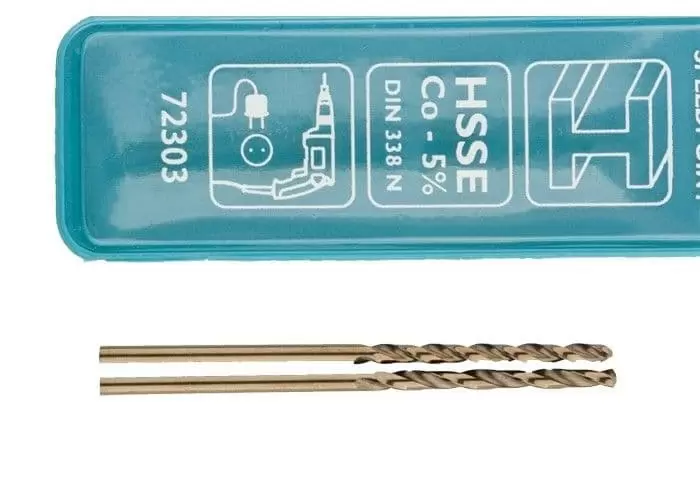 Сверло спиральное по металлу, 2 мм, HSS-Co, 2 шт Gross: купить оптом и в розницу в интернет магазине Сталь Крепеж - размеры, цены, характеристики. Сверло спиральное по металлу, 2 мм, HSS-Co, 2 шт Gross оптом и в розницу на сайте Сталь Крепеж