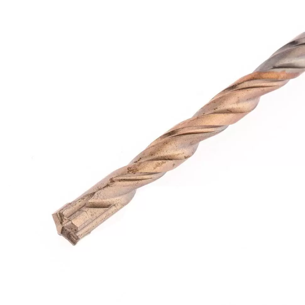 Бур по бетону QUADRO, 6 x 210 мм, SDS PLUS Gross оптом и в розницу на сайте Сталь Крепеж