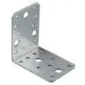 Уголок крепежный оцинкованный