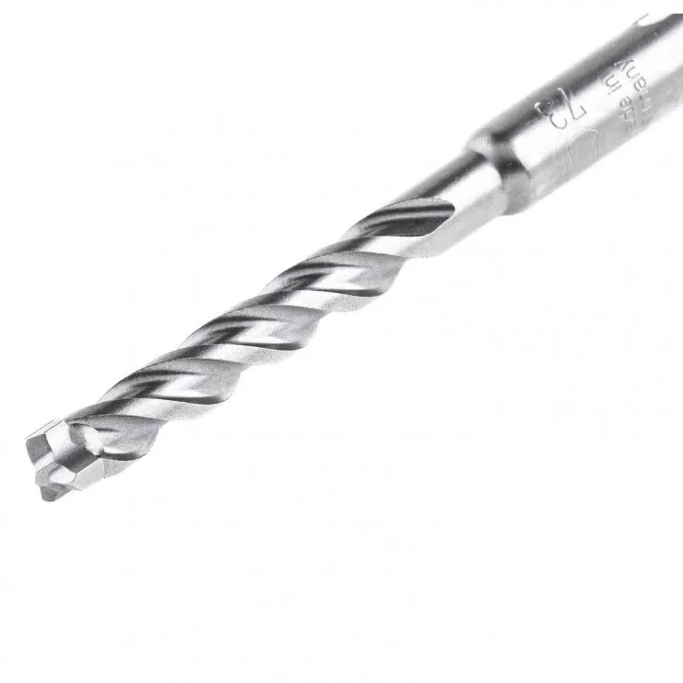 Бур по бетону Drei spitzen, 8 x 115 мм, SDS Plus Gross: купить оптом и в розницу в интернет магазине Сталь Крепеж - размеры, цены, характеристики. Бур по бетону Drei spitzen, 8 x 115 мм, SDS Plus Gross оптом и в розницу на сайте Сталь Крепеж