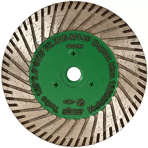 Диск алмазный Distar Turbo Duplex: купить оптом и в розницу в интернет магазине Сталь Крепеж - размеры, цены, характеристики. Диск алмазный Distar Turbo Duplex оптом и в розницу на сайте Сталь Крепеж