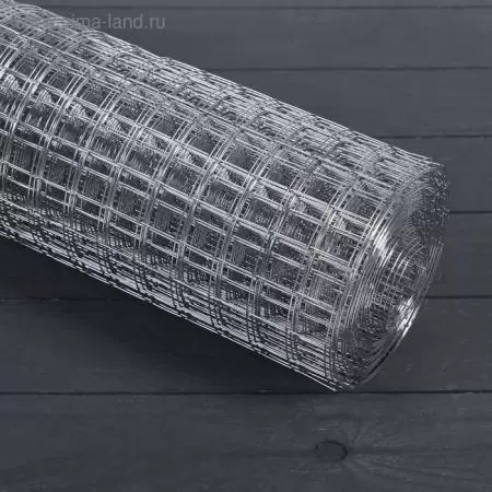 Сетка штукатурная, ячейка 25х25 мм (рулон 1х40 м) толщина 1,4мм, сварная оцинкованная: купить оптом и в розницу в интернет магазине Сталь Крепеж - размеры, цены, характеристики. Сетка штукатурная, ячейка 25х25 мм (рулон 1х40 м) толщина 1,4мм, сварная оцинкованная оптом и в розницу на сайте Сталь Крепеж
