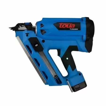 Газовый гвоздезабивной пистолет Toua GFN3490CH: купить оптом и в розницу в интернет магазине Сталь Крепеж - размеры, цены, характеристики. Газовый гвоздезабивной пистолет Toua GFN3490CH оптом и в розницу на сайте Сталь Крепеж