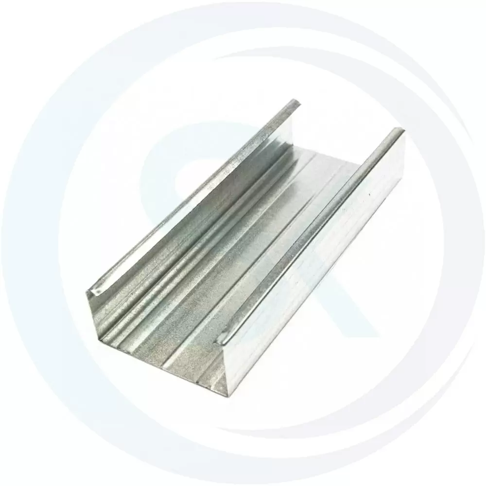 Профиль потолочный ПП 27х60х3000мм, t=0,55мм: купить оптом и в розницу в интернет магазине Сталь Крепеж - размеры, цены, характеристики. Профиль потолочный ПП 27х60х3000мм, t=0,55мм оптом и в розницу на сайте Сталь Крепеж