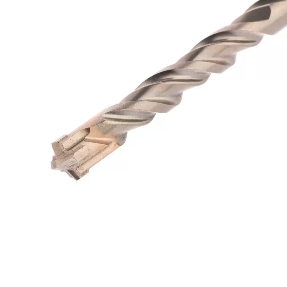 Бур по бетону QUADRO, 12 х 160 мм, SDS PLUS Gross оптом и в розницу на сайте Сталь Крепеж