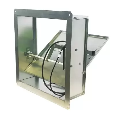 Клапан дымоудаления и подпора воздуха КДА-2М стеновой: купить оптом и в розницу в интернет магазине Сталь Крепеж - размеры, цены, характеристики. Клапан дымоудаления и подпора воздуха КДА-2М стеновой оптом и в розницу на сайте Сталь Крепеж