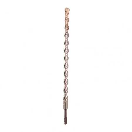 Бур по бетону Pro, 20 х 450 мм, SDS Plus Gross оптом и в розницу на сайте Сталь Крепеж