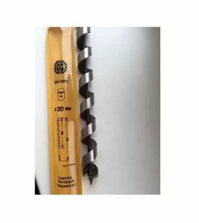 Сверло спиральное по дереву SKOLE 8мм*600мм: купить оптом и в розницу в интернет магазине Сталь Крепеж - размеры, цены, характеристики. Сверло спиральное по дереву SKOLE 8мм*600мм оптом и в розницу на сайте Сталь Крепеж