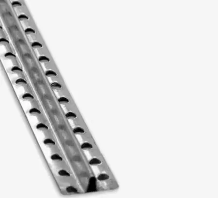 Профиль маячковый (маяк) 10мм 3 м 0,35 мм: купить оптом и в розницу в интернет магазине Сталь Крепеж - размеры, цены, характеристики. Профиль маячковый (маяк) 10мм 3 м 0,35 мм оптом и в розницу на сайте Сталь Крепеж