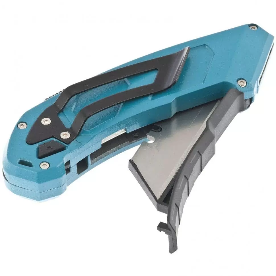 Нож, 130 мм, алюминиевый корпус, выдвижное трапециевидное лезвие 18 мм (SK-5), клипса для ремня, 4 лезвия Gross: купить оптом и в розницу в интернет магазине Сталь Крепеж - размеры, цены, характеристики. Нож, 130 мм, алюминиевый корпус, выдвижное трапециевидное лезвие 18 мм (SK-5), клипса для ремня, 4 лезвия Gross оптом и в розницу на сайте Сталь Крепеж