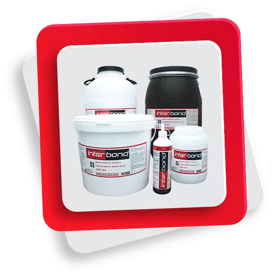 Клей столярный ПВА D3 INTERBOND: купить оптом и в розницу в интернет магазине Сталь Крепеж - размеры, цены, характеристики. Клей столярный ПВА D3 INTERBOND оптом и в розницу на сайте Сталь Крепеж