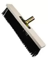 Щетка деревянная 600мм, для подметания пола оптом и в розницу на сайте Сталь Крепеж