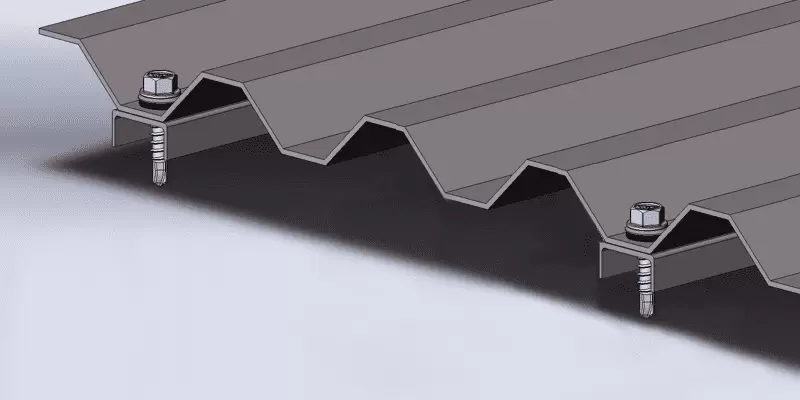 Саморез для кровли оцинкованный 5,5х25мм, увеличенное сверло: купить оптом и в розницу в интернет магазине Сталь Крепеж - размеры, цены, характеристики. Саморез для кровли оцинкованный 5,5х25мм, увеличенное сверло оптом и в розницу на сайте Сталь Крепеж