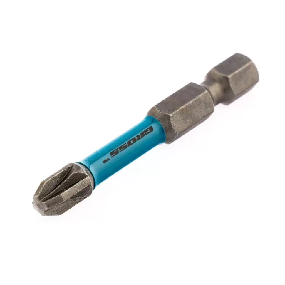 Набор бит торсионных PZ3 x 50 мм, для ударных шуруповертов, 10 шт. Gross: купить оптом и в розницу в интернет магазине Сталь Крепеж - размеры, цены, характеристики. Набор бит торсионных PZ3 x 50 мм, для ударных шуруповертов, 10 шт. Gross оптом и в розницу на сайте Сталь Крепеж