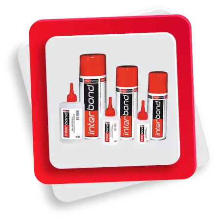 Клей двухкомпонентный INTERBOND (50 гр + 200 мл): купить оптом и в розницу в интернет магазине Сталь Крепеж - размеры, цены, характеристики. Клей двухкомпонентный INTERBOND (50 гр + 200 мл) оптом и в розницу на сайте Сталь Крепеж
