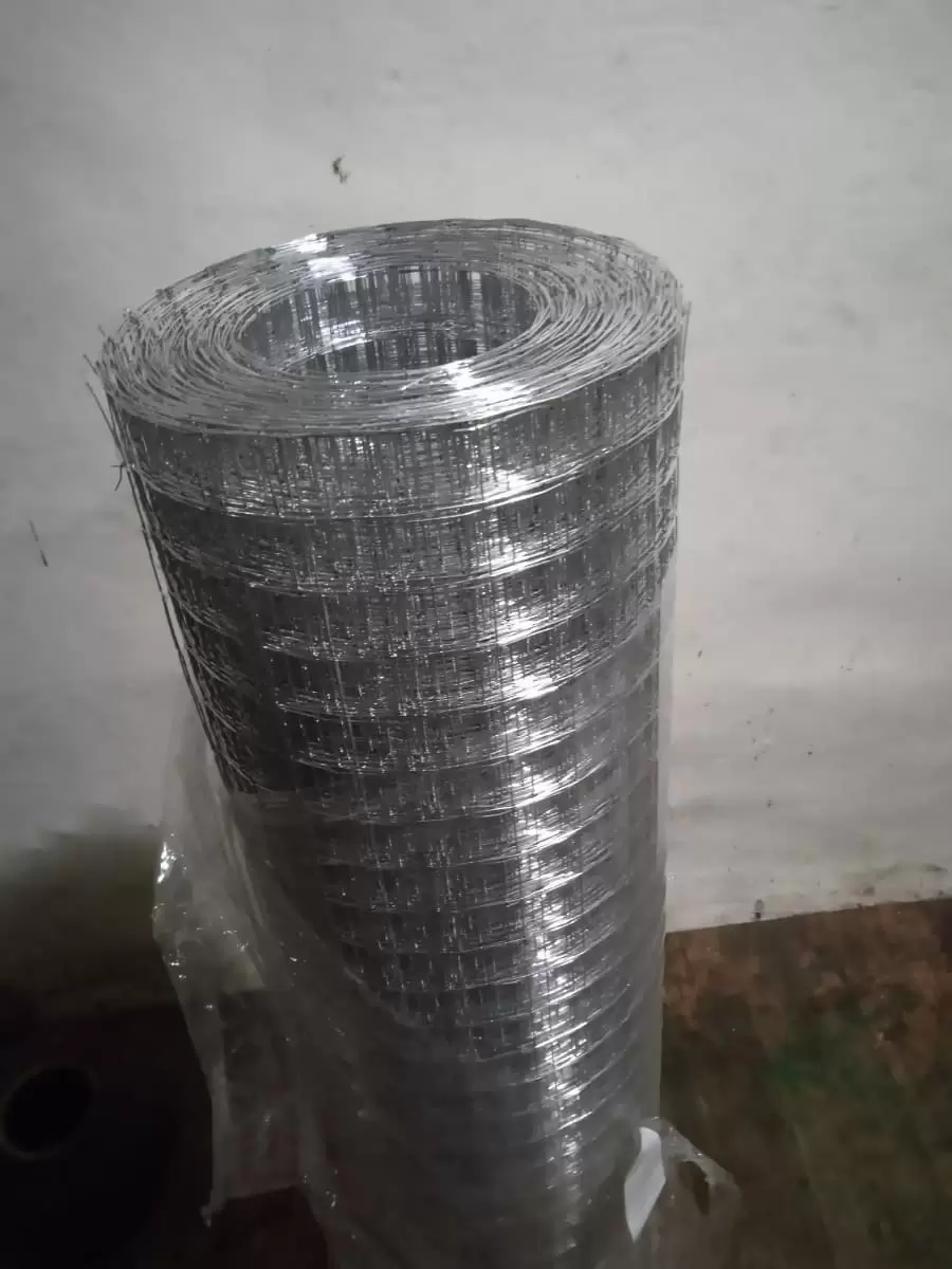 Сетка сварная, ячейка 25х25 мм (рулон 1х25 м) толщина 0,8мм, оцинкованная: купить оптом и в розницу в интернет магазине Сталь Крепеж - размеры, цены, характеристики. Сетка сварная, ячейка 25х25 мм (рулон 1х25 м) толщина 0,8мм, оцинкованная оптом и в розницу на сайте Сталь Крепеж