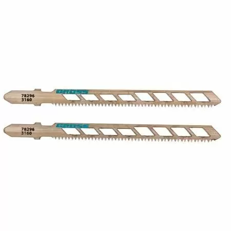 Полотна для электролобзика  по дереву, улучшенный чистый рез, 2 шт. ( 3160 - PC ) Gross оптом и в розницу на сайте Сталь Крепеж